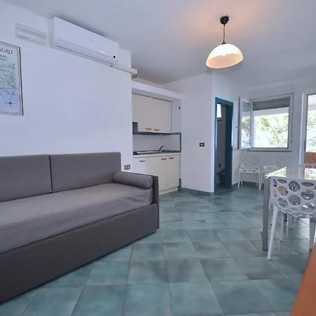 Residence Del Mare 3* Palinuro