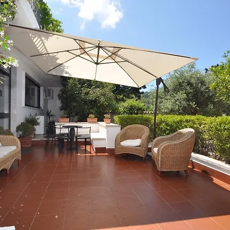 Aparthotel Residence Del Mare Palinuro