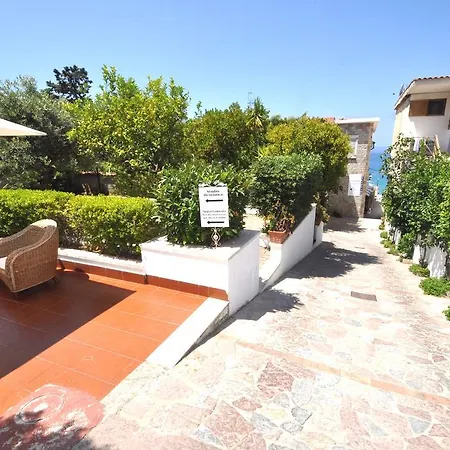 Residence Del Mare 3* Palinuro