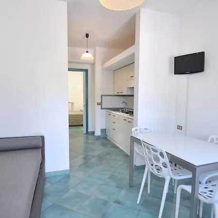 Aparthotel Del Mare Palinuro