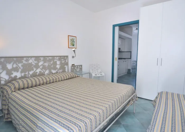 Aparthotel Del Mare 3*
