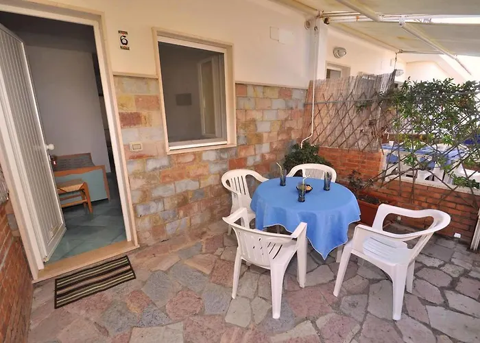 Del Mare Aparthotel 3*