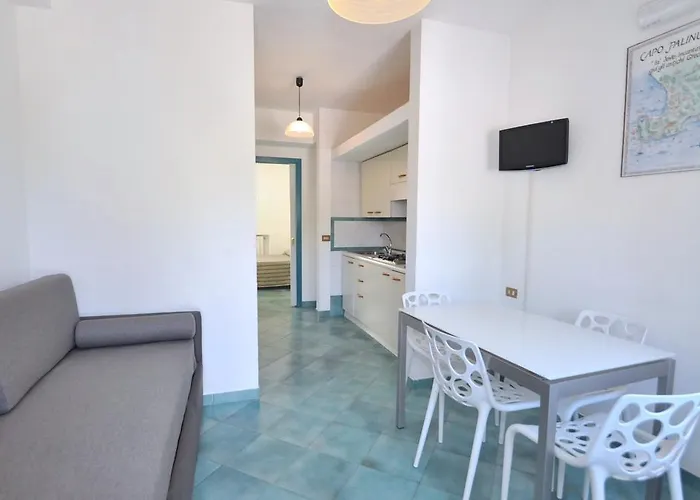 Aparthotel Del Mare Palinuro