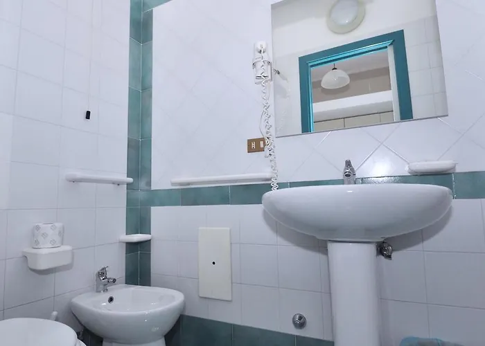 Del Mare Aparthotel Palinuro